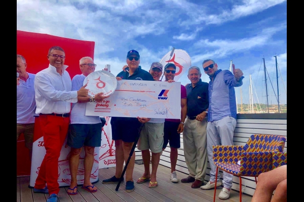 The O’ P.R. Offshore Classic Edition - Cena di gala e spettacolo con asta di beneficienza del progetto scientifico “MediterraneanSpearfish Project”