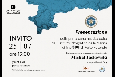 Una Carta Nautica per Porto Rotondo