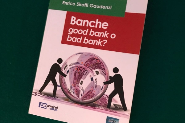GOOD BANK BAD BANK