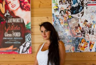 ISABELLE ADRIANI 2018 - foto 4
