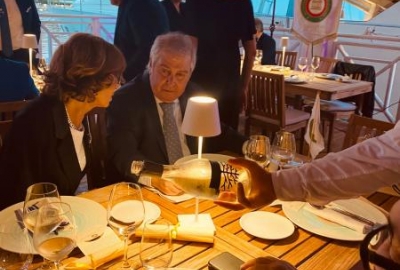 Cena Accademia della Cucina 2021 - foto 11