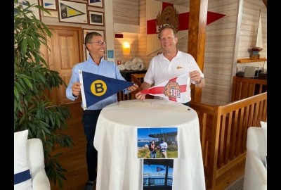 Reciprocity Agreement Burgee Exchange and Celebration 2021 - foto 7