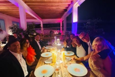 Cena Accademia della Cucina 2021 - foto 19