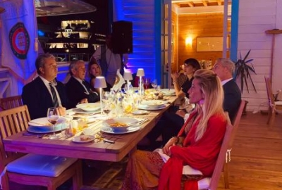 Cena Accademia della Cucina 2021 - foto 23