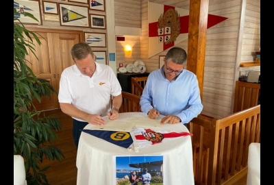 Reciprocity Agreement Burgee Exchange and Celebration 2021 - foto 4