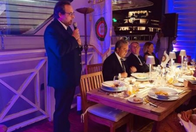 Cena Accademia della Cucina 2021 - foto 15