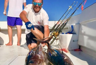 The O’ P.R. Offshore Classic Edition Happy Hour in banchina 2020 - foto 3
