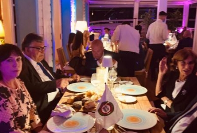 Cena Accademia della Cucina 2021 - foto 13