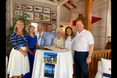 Reciprocity Agreement Burgee Exchange and Celebration 2021 - foto 23