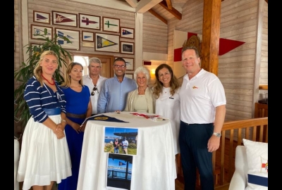 Reciprocity Agreement Burgee Exchange and Celebration 2021 - foto 17