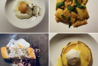 Cena Accademia della Cucina 2021 - foto 1