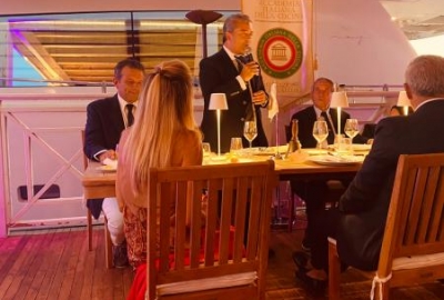 Cena Accademia della Cucina 2021 - foto 14