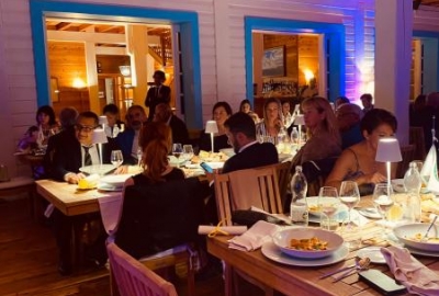 Cena Accademia della Cucina 2021 - foto 12