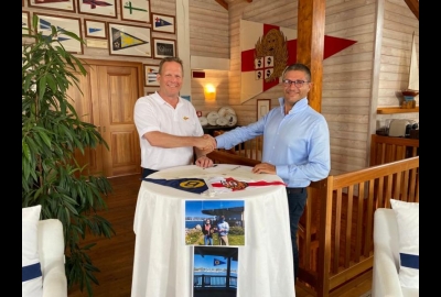 Reciprocity Agreement Burgee Exchange and Celebration 2021 - foto 3