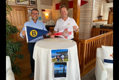 Reciprocity Agreement Burgee Exchange and Celebration 2021 - foto 21