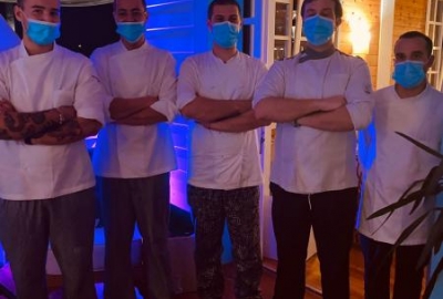 Cena Accademia della Cucina 2021 - foto 10
