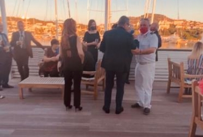 Cena Accademia della Cucina 2021 - foto 22