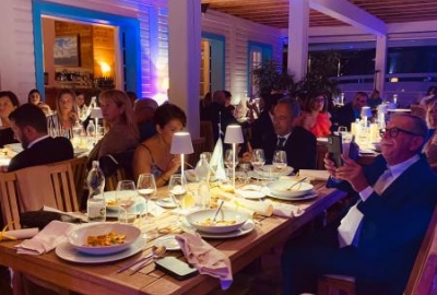 Cena Accademia della Cucina 2021 - foto 8
