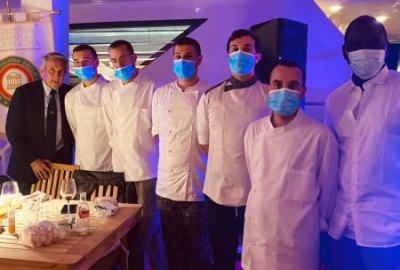 Cena Accademia della Cucina 2021 - foto 9
