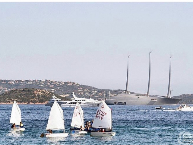 Sailing Team