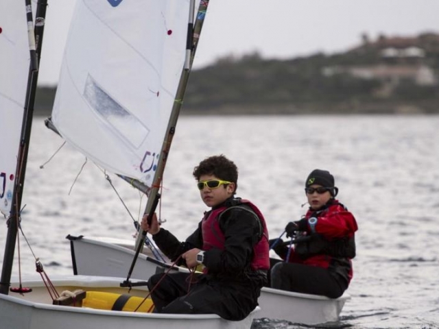Sailing Team