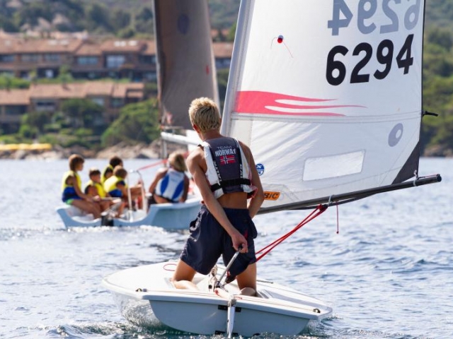 La Scuola Vela Club