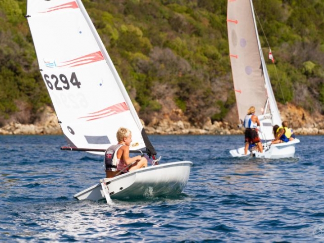 La Scuola Vela Club
