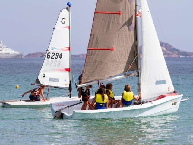 La Scuola Vela Club