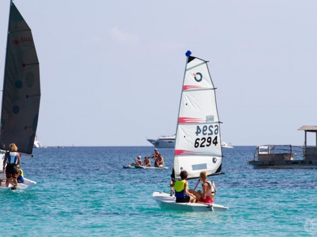La Scuola Vela Club
