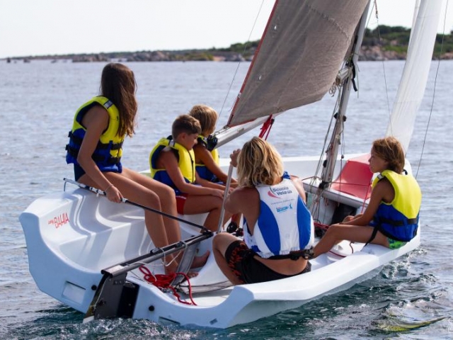 La Scuola Vela Club