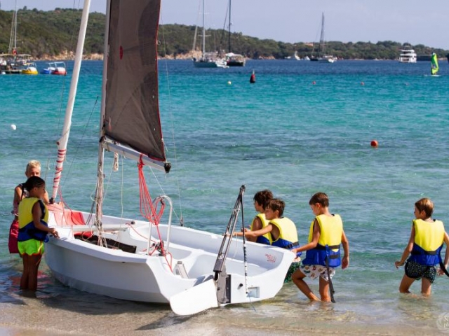 La Scuola Vela Club