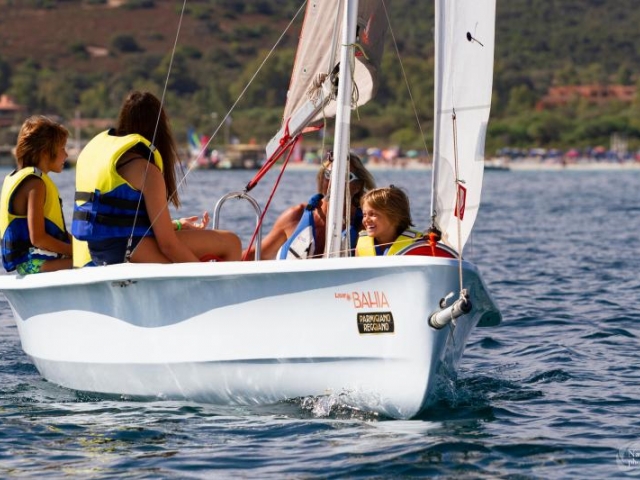 La Scuola Vela Club