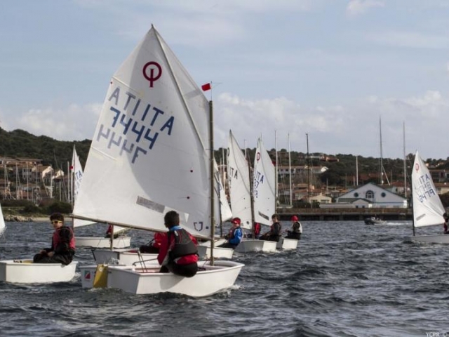Sailing Team