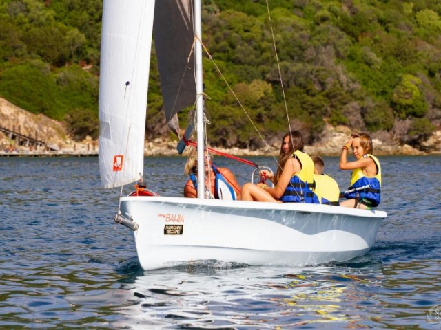 La Scuola Vela Club