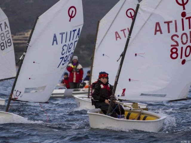 Sailing Team