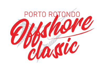 Logo THE O' PORTO ROTONDO OFFSHORE CLASSIC EDITION