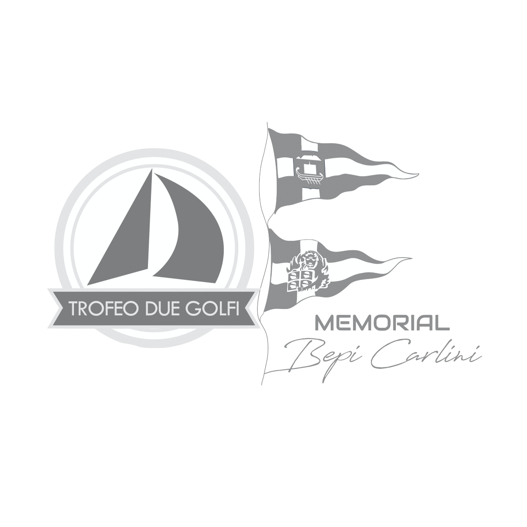 Logo Trofeo dei due golfi  - Memorial Bepi Carlini