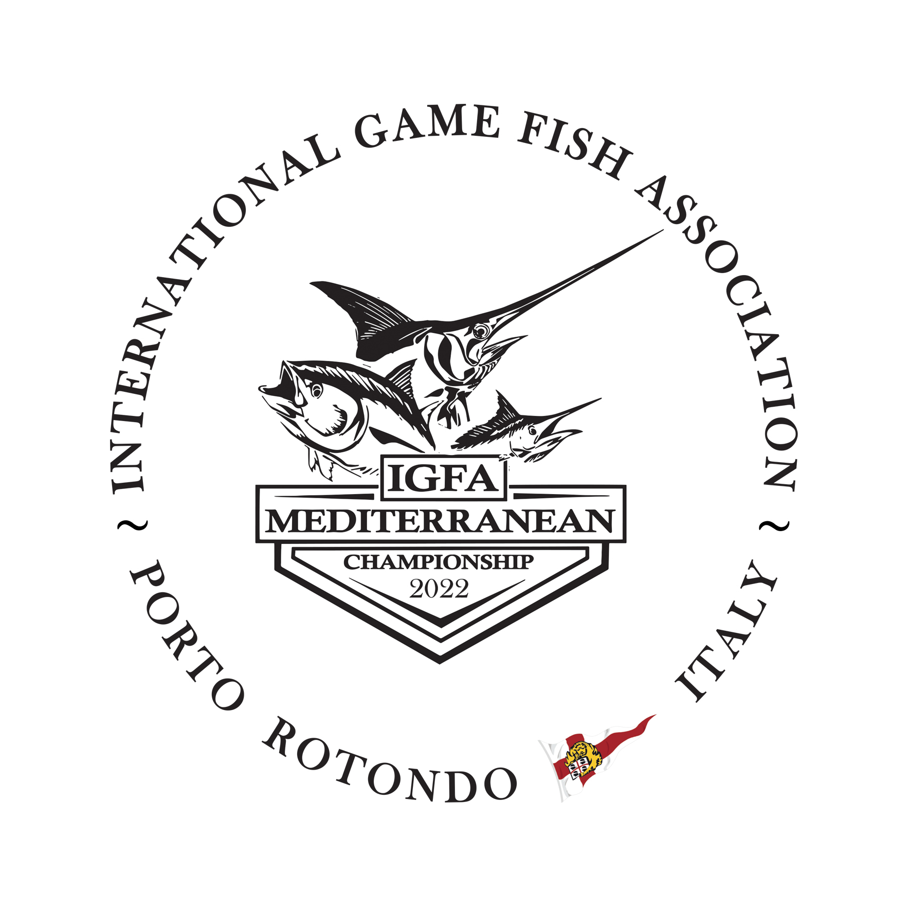 Logo IGFA MEDITERRANEAN CHAMPIONSHIP