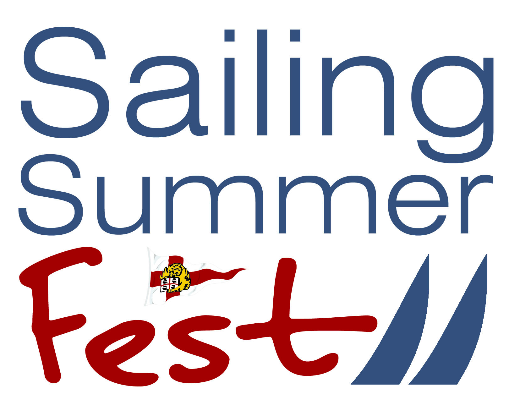 Logo SAILING SUMMER FEST