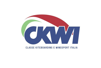 Logo VII TAPPA CAMPIONATO ITALIANO WINGFOIL