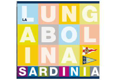 Logo La Lunga Bolina <br> Coastal Race Sardinia