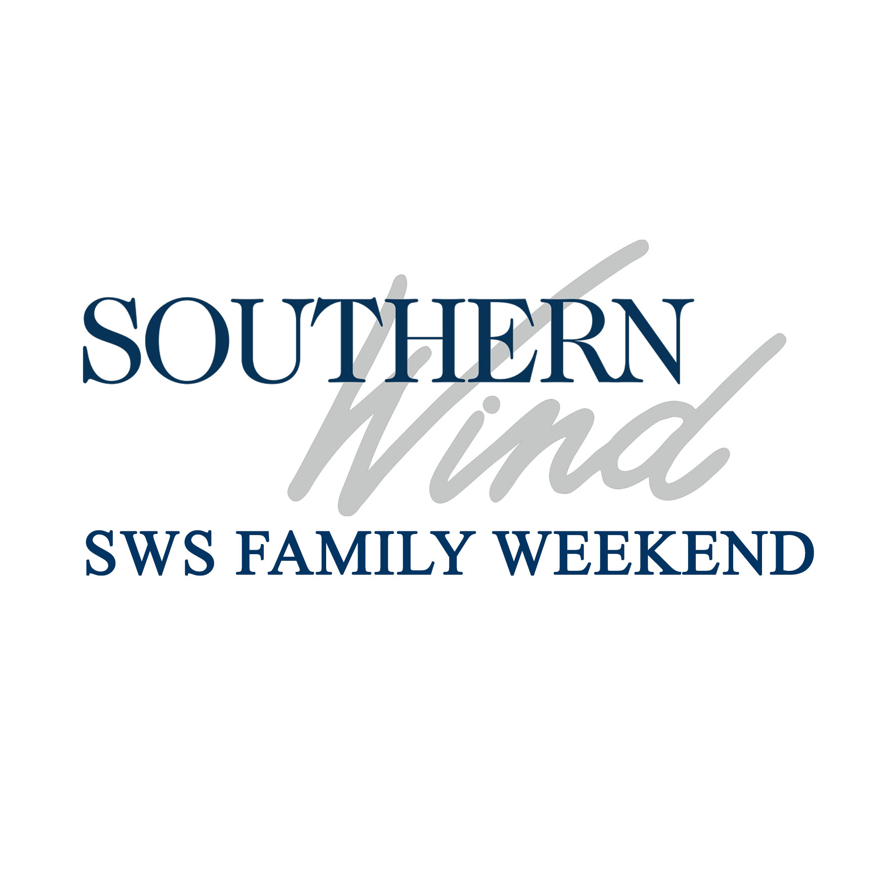 Logo SOUTHERN WIND FAMILY WEEKEND - II EDIZIONE