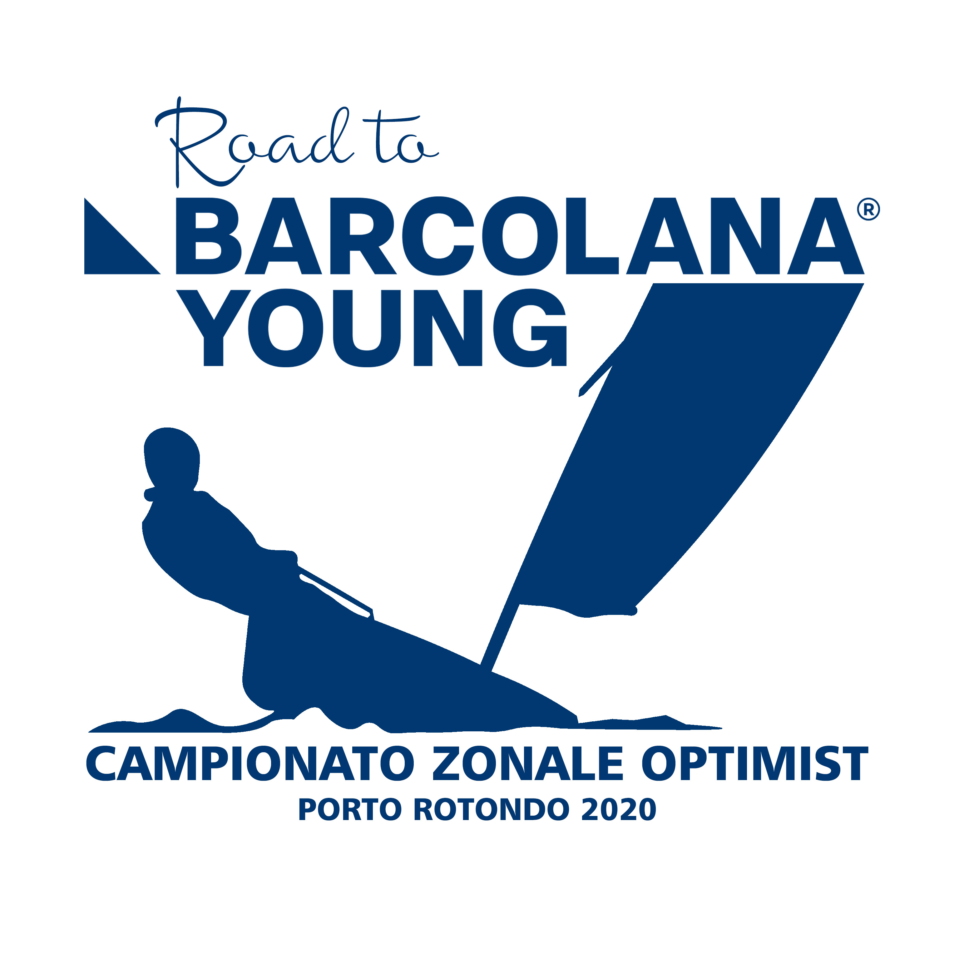 Logo BARCOLANA YOUNG - CAMPIONATO ZONALE OPTIMIST - ANNULLATA/CANCELLED