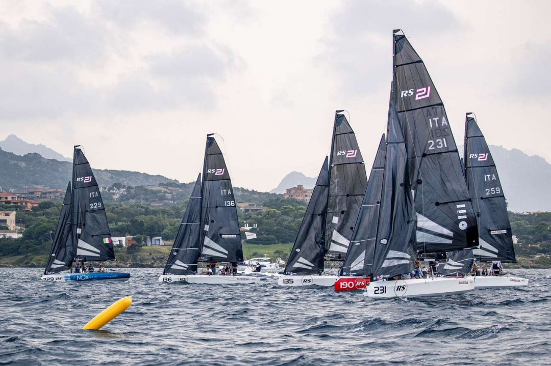 Logo RS21 Campionato Italiano
