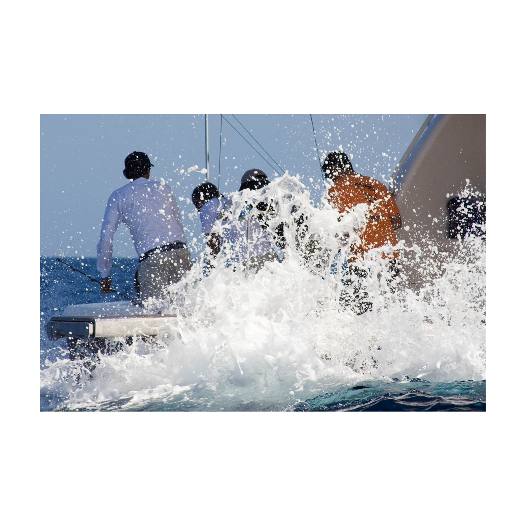 Logo THE-O’ OFFSHORE  TROLLING