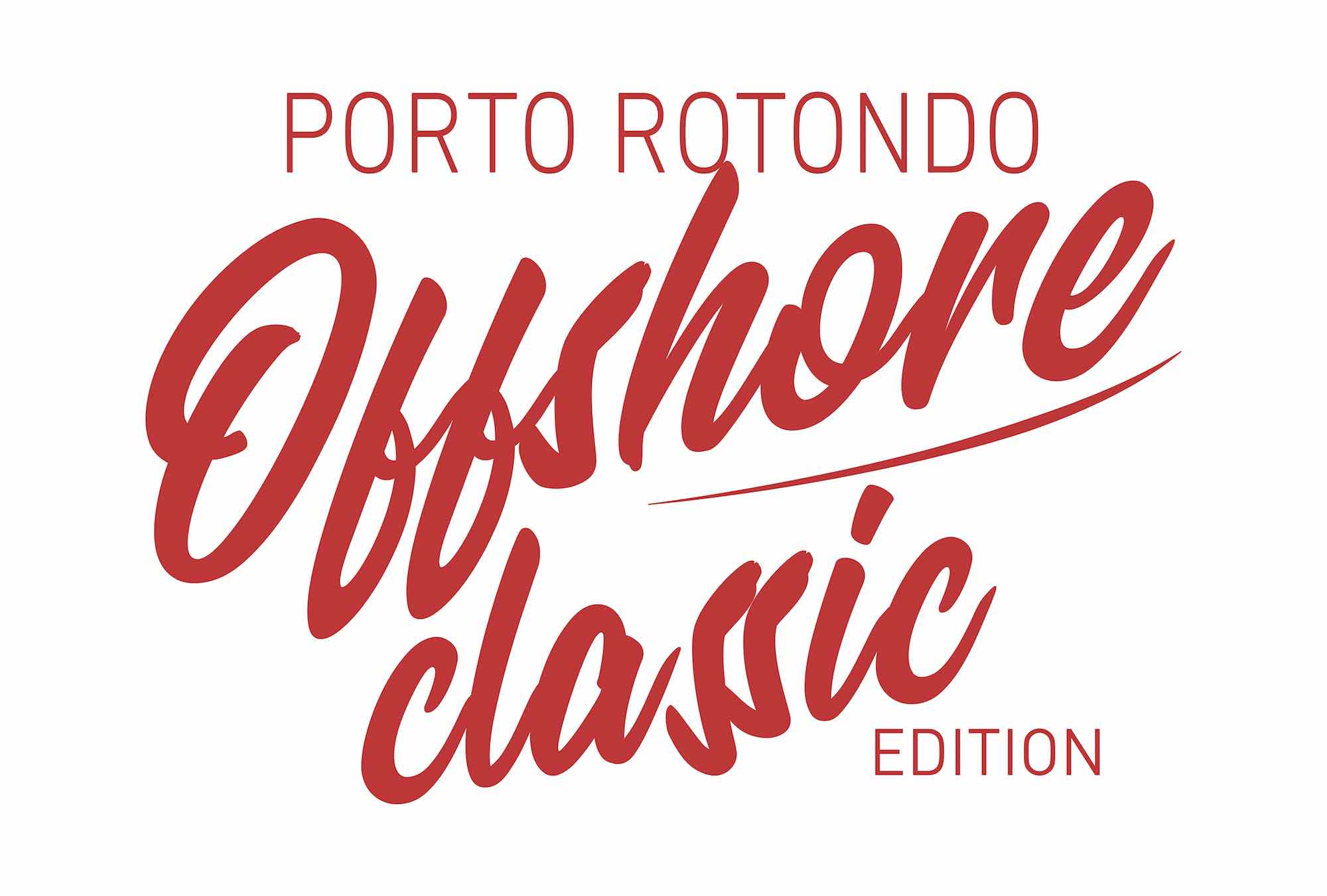 Logo Porto Rotondo Offshore Classic
