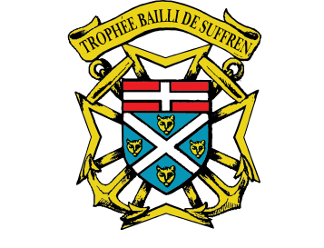 Logo BAILLI DE SUFFREN - XVII EDIZIONE