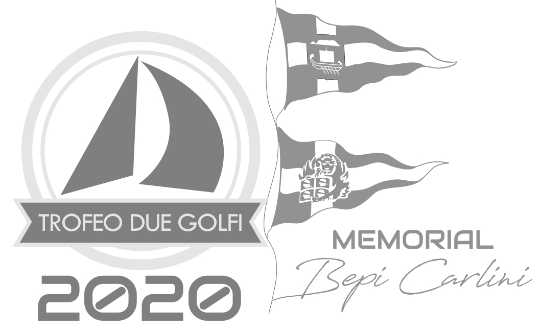 Logo TROFEO DEI DUE GOLFI - MEMORIAL BEPI CARLINI