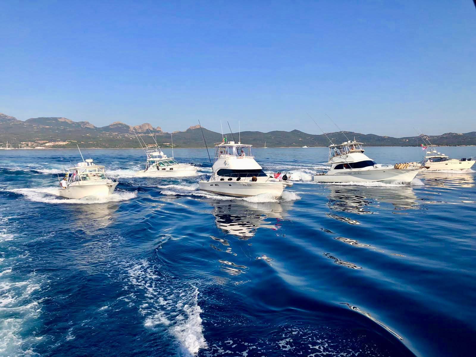 Slide Fishing Game Porto Rotondo 